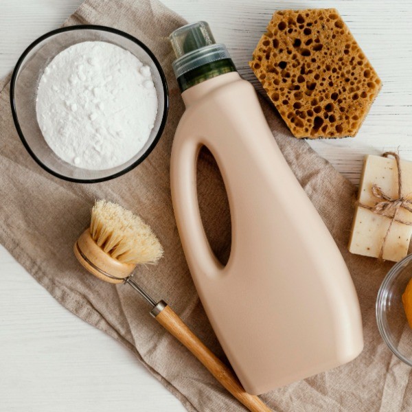Detergentes y suavizantes