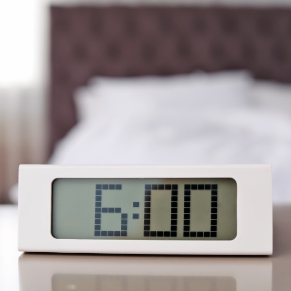 Relojes y despertadores
