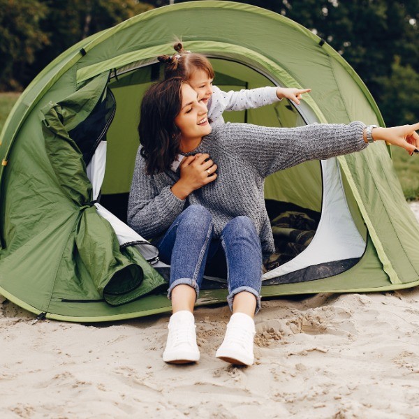 Camping