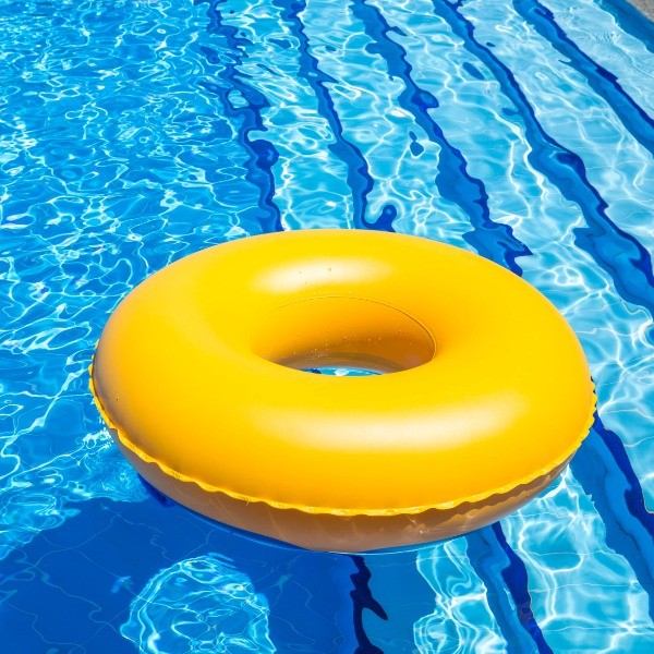 Piscinas y químicos